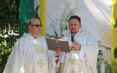Uroczystość Bożego Ciała w parafii w Mazańcowicach - 2021