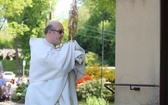 Uroczystość Bożego Ciała w parafii w Mazańcowicach - 2021
