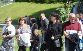 Uroczystość Bożego Ciała w parafii w Mazańcowicach - 2021