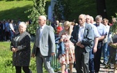 Uroczystość Bożego Ciała w parafii w Mazańcowicach - 2021