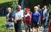 Uroczystość Bożego Ciała w parafii w Mazańcowicach - 2021