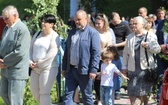 Uroczystość Bożego Ciała w parafii w Mazańcowicach - 2021
