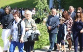 Uroczystość Bożego Ciała w parafii w Mazańcowicach - 2021