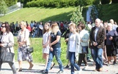 Uroczystość Bożego Ciała w parafii w Mazańcowicach - 2021