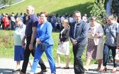Uroczystość Bożego Ciała w parafii w Mazańcowicach - 2021