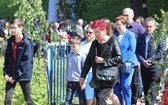 Uroczystość Bożego Ciała w parafii w Mazańcowicach - 2021