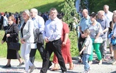 Uroczystość Bożego Ciała w parafii w Mazańcowicach - 2021