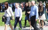 Uroczystość Bożego Ciała w parafii w Mazańcowicach - 2021