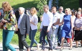 Uroczystość Bożego Ciała w parafii w Mazańcowicach - 2021
