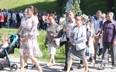 Uroczystość Bożego Ciała w parafii w Mazańcowicach - 2021