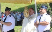 Uroczystość Bożego Ciała w parafii w Mazańcowicach - 2021