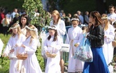 Uroczystość Bożego Ciała w parafii w Mazańcowicach - 2021