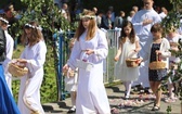 Uroczystość Bożego Ciała w parafii w Mazańcowicach - 2021