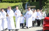 Uroczystość Bożego Ciała w parafii w Mazańcowicach - 2021
