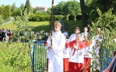 Uroczystość Bożego Ciała w parafii w Mazańcowicach - 2021