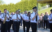 Uroczystość Bożego Ciała w parafii w Mazańcowicach - 2021