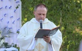 Uroczystość Bożego Ciała w parafii w Mazańcowicach - 2021