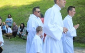 Uroczystość Bożego Ciała w parafii w Mazańcowicach - 2021