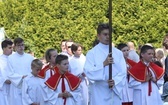 Uroczystość Bożego Ciała w parafii w Mazańcowicach - 2021