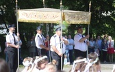 Uroczystość Bożego Ciała w parafii w Mazańcowicach - 2021