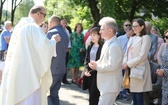 Uroczystość Bożego Ciała w parafii w Mazańcowicach - 2021