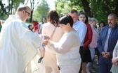 Uroczystość Bożego Ciała w parafii w Mazańcowicach - 2021