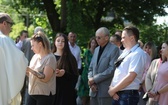 Uroczystość Bożego Ciała w parafii w Mazańcowicach - 2021