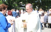 Uroczystość Bożego Ciała w parafii w Mazańcowicach - 2021