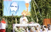 Uroczystość Bożego Ciała w parafii w Mazańcowicach - 2021