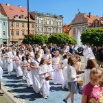 Boże Ciało u Aniołów Stróżów w Wałbrzychu