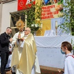 Boże Ciało u Aniołów Stróżów w Wałbrzychu