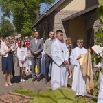 Boże Ciało w Kudowie Zdroju Słonem