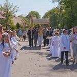 Boże Ciało w Kudowie Zdroju Słonem