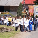 Boże Ciało w Sadach Górnych