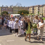 Boże Ciało w Mieroszowie