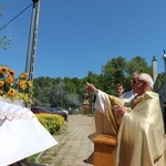 Boże Ciało u św. Barbary i w Zmartwychwstaniu w Wałbrzychu