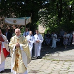 Boże Ciało u św. Barbary i w Zmartwychwstaniu w Wałbrzychu