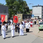 Boże Ciało u św. Barbary i w Zmartwychwstaniu w Wałbrzychu