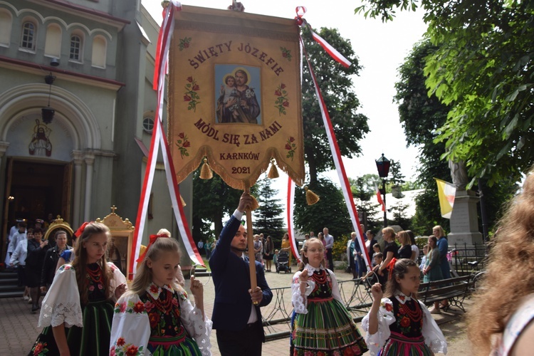 Boże Ciało w Kocierzewie