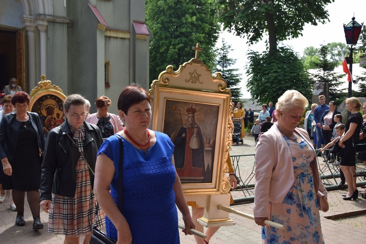 Boże Ciało w Kocierzewie