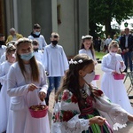 Boże Ciało w Kocierzewie