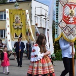 Boże Ciało w Kocierzewie