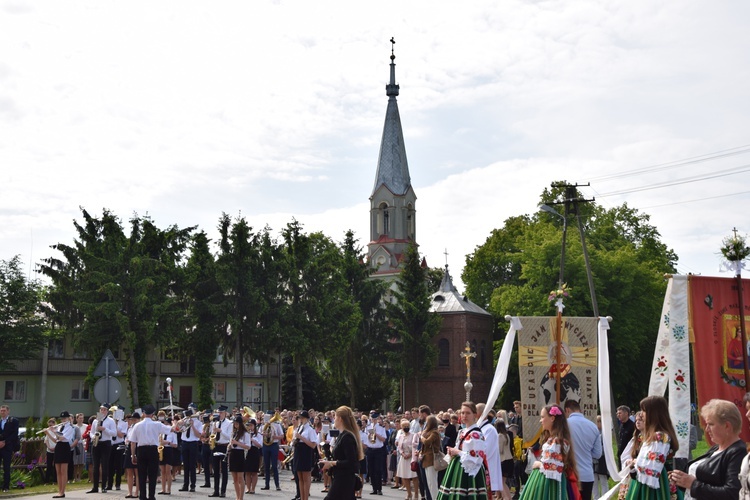 Boże Ciało w Kocierzewie