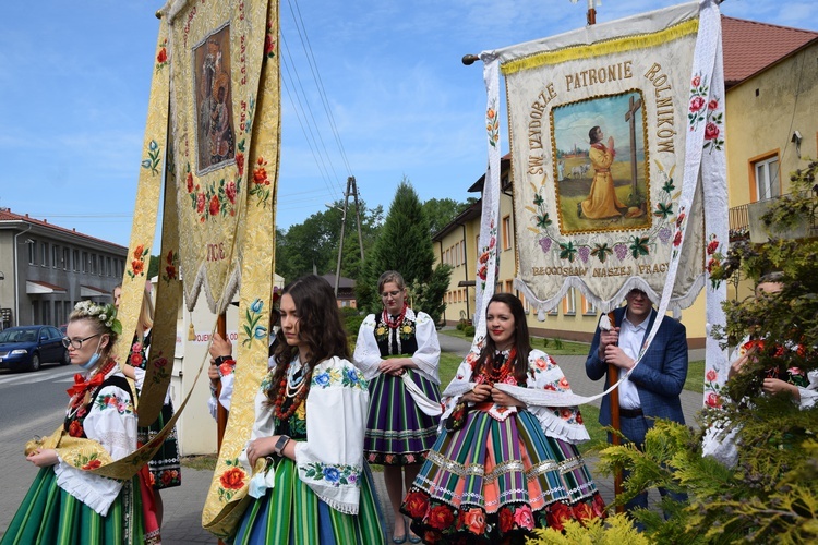 Boże Ciało w Kocierzewie