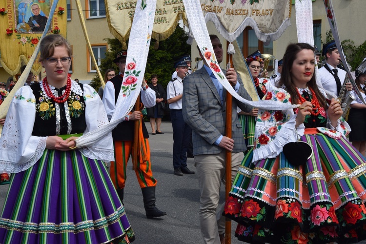 Boże Ciało w Kocierzewie