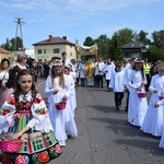 Boże Ciało w Kocierzewie