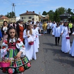 Boże Ciało w Kocierzewie