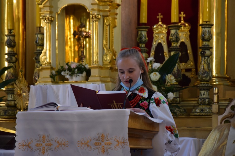 Boże Ciało w Kocierzewie