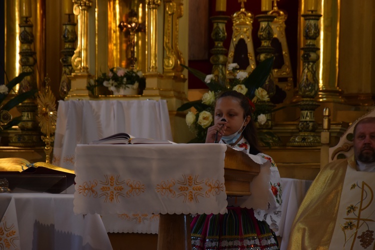 Boże Ciało w Kocierzewie