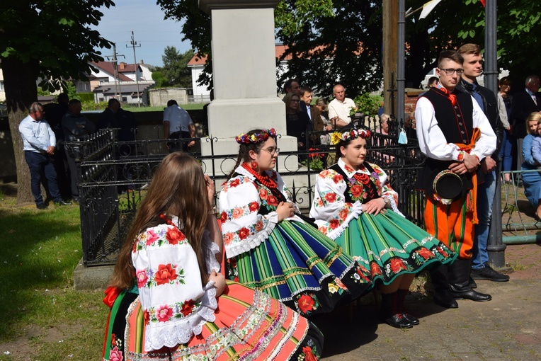 Boże Ciało w Kocierzewie